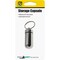 Lucky Line Utilicarry Storage Capsule Key Ring U12901 - alternate 3