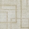 Homeroots 9' X 12' Beige Tan And Taupe Geometric Washable Indoor Outdoor Area Rug 588398 - alternate 2