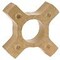 Timken Lovejoy CPLG ELEMENT L050 SPIDER BRONZE OCT 5/16 - alternate 2