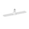 Feit Electric Multi-Directional Panel Light, 150 W Equivalent, E26 Lamp Base ADJ2600/3CCT/LED - alternate 2
