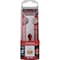 Freud Router Bit, 3/8 in Dia Cutter, 1-3/4 in OAL, 1/4 in Dia Shank, 2-Cutter, Carbide 20-102 - alternate 2