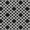 Homeroots 5' X 8' Black And Ivory Chevron Washable Indoor Outdoor Area Rug 612239 - alternate 2