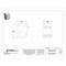 Square D Miniature Circuit Breaker, HOMELINE Series, 20A, 2 Pole, 240V AC, 10kA at 240V AC HOM220 - alternate 2
