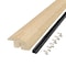 M-D Building Products Hardwood, Unfinished, 72 in L, 1.625 in W 48913 - alternate 2