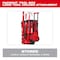 Milwaukee Tool PACKOUT Tool Box Long Tool Holder Attachment 48-22-8607 - alternate 3