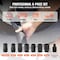 Vevor Torque Multiplier Wrench Set 1" Drive 1:64 Lug Nut Remover with 8 Sockets BD-64D-A - alternate 2