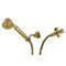 Kingston Brass Hand Shower Kit, Brushed Brass KX1037BD - alternate 1