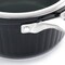 Kenmore Logan 10 Piece Aluminum Nonstick Cookware Set in Black with Wood Utensils 82911.1 - alternate 2