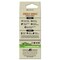 Gator Finishing EdgeProtect 3 x 5 1 in All Purpose Single Angle Sanding Sponge, Medium 7126 - alternate 2