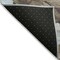 Homeroots 5' X 8' Khaki And Taupe Floral Washable Indoor Outdoor Area Rug 611005 - alternate 3