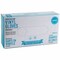 Remcoda Powder-Free Vinyl Gloves, 3 mil Thickness, Medium Size, For Right/Left Hand, Vinyl, Clear, 10PK VIN101-M - alternate 1
