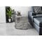 Monarch Specialties Accent Table 25"h, Indoor or Outdoor, Side Table, Nightstand, Bedroom, Living Room, Grey, Modern I 4115 - alternate 2