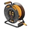 Masterplug 75Ft 4 Sockets 15A 12Awg Large Open Metal Reel OTLP751512G4SL-US - alternate 1