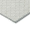 Homeroots 3' X 5' Ivory And Beige Geometric Washable Indoor Outdoor Area Rug 596195 - alternate 3