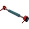 Brady i5100 Print Roller 80 mm 1.6 in H x 7 in W x 1.0 in D Green 149598 - alternate 1