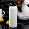 Gibson Home Marina 38oz Stainless Steel Thermal Bottle with Lid in Cream 142738.01 - alternate 2