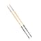 Da Vinci CHUNEO Synthetic Hog Bristle, Oil, Round, Series 7729, Size 8, 2PK VA-7729_8 - alternate 2