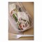 Eco-Products Renewable and Compostable Clear Clamshell Hinged Food Containers, 9 x 6 x 3, Plastic, 240PK EP-LC96 - alternate 2