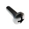 Zoro Select #8-32 x 5/8 in Phillips Pan Machine Screw, Plain 18-8 Stainless Steel, 25 PK 31-PP-8C-62 - alternate 2