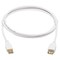 Eaton EATON USB 2.0 Antibacterial Extension Cable A M/f, USB 2.0, White, 6 Ft. U024AB-006-WH - alternate 2