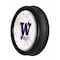 Holland Bar Stool Co University of Washington Indoor/Outdoor LED Thermometer ODThrm14BK-08WashUn - alternate 2