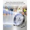 Iliving High Velocity Industrial Drum Fan, 24 in Blade Dia, 120V, 7,700 cfm ILG8MF24-77 - alternate 2