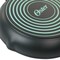 Oster Rigby 9.5 Inch Aluminum Nonstick Frying Pan in Blue with Pouring Spouts 127539.01 - alternate 2