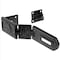 Squire DHH1 Double Hinge Hasp and Staple 1.75inch x 7.87inch SQ-DHH1 - alternate 3