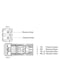 Siemens SIMATIC bus adapter: BA LC/FC media converter glass FOC/CU 1x LC FO 6ES7193-6AG40-0AA0 - alternate 2