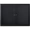 Quartet Magnetic Message Board, Double Glass 2964LM - alternate 1