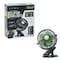 Litezall Rechargeable Clip On Fan with Light LA-RCHFAN2-4 - alternate 1