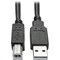 Tripp Lite Tripp Lite by Eaton HDMI/DVI/USB KVM Cable Kit, 10 ft. (3.05 m) - USB 2.0, 4K 60Hz - Black P782-010-DH - alternate 2