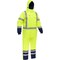 Bisley ANSI Type R Class 3 Coverall with X-Back 344M6453X-YLNV/L - alternate 2