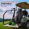 Jovial 2 Wheel Golf Push Pull Cart JOVGF2W - alternate 3