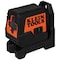 Klein Tools Green Mini Cross-Line Laser Level 93MCLG - alternate 3