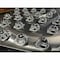 Selleton Scales Bench Scale with Ball Transfor Top, 24 in x 24 in, 500 lb SL-915-TT-24X24-500 - alternate 2