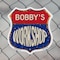 Signmission Bobby's Workshop, 18 Inch X 18 Inch, Plastic Sign SHI-P-18-489-BOBBY - alternate 2