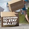 Scotch Crystal Clear Packing Tape, 3.1 mil Thick, 1.9 in W x 54.6 yd L, 3 in Core Dia., Clear, 6 PK 3850-CS36 - alternate 2
