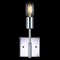 Jonathan Y Turing 5" 1-Light Metal LED Wall Sconce, Chrome JYL7455A - alternate 3