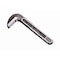 Ridgid Pipe Wrench Hook Jaw, For 824 / 24 Straight Pipe Wrench Replacement Jaws 31695 - alternate 3