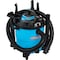 Channellock 12 Gal. 5.0-Peak HP Wet/Dry Vacuum with Blower VBV1210.CL - alternate 4