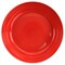 Gibson Home Crenshaw 8.5 Inch 2 Piece Stoneware Dinner Bowl Set in Red and White 750117661M - alternate 2