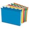 Pendaflex FOLDER, HANG, 2inEXPAN, LTR, AST, 20PK 42700 - alternate 2