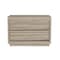 Manhattan Comfort Navis 32 in Nightstand in Natural Oak (2-Drawer) NS1874-2 - alternate 1
