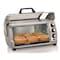 Hamilton Beach Metal Silver Toaster Oven 10.81 in. H X 20.13 in. W X 16.69 in. D 31127D - alternate 2