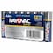 Rayovac UltraPro AAA Alkaline Battery, 1.5V DC, PK8 ALAAA8 - alternate 1