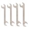 Tekton Open End Wrench Set, 4 Tools WAE91004 - alternate 1