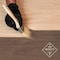 Varathane Premium Fast Dry Wood Stain, Western Oak, 1 Qt 370719 - alternate 2