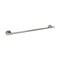 Amerock St. Vincent Brushed Nickel Contemporary 24 in 610 mm Towel Bar BH36044G10 - alternate 1