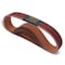 Powertec Sanding Belt, 2 in W, 42 in L, 2 Each of 60/80/120/180/240/400 Grits, Aluminum Oxide, 12PK 42420-1N - alternate 1